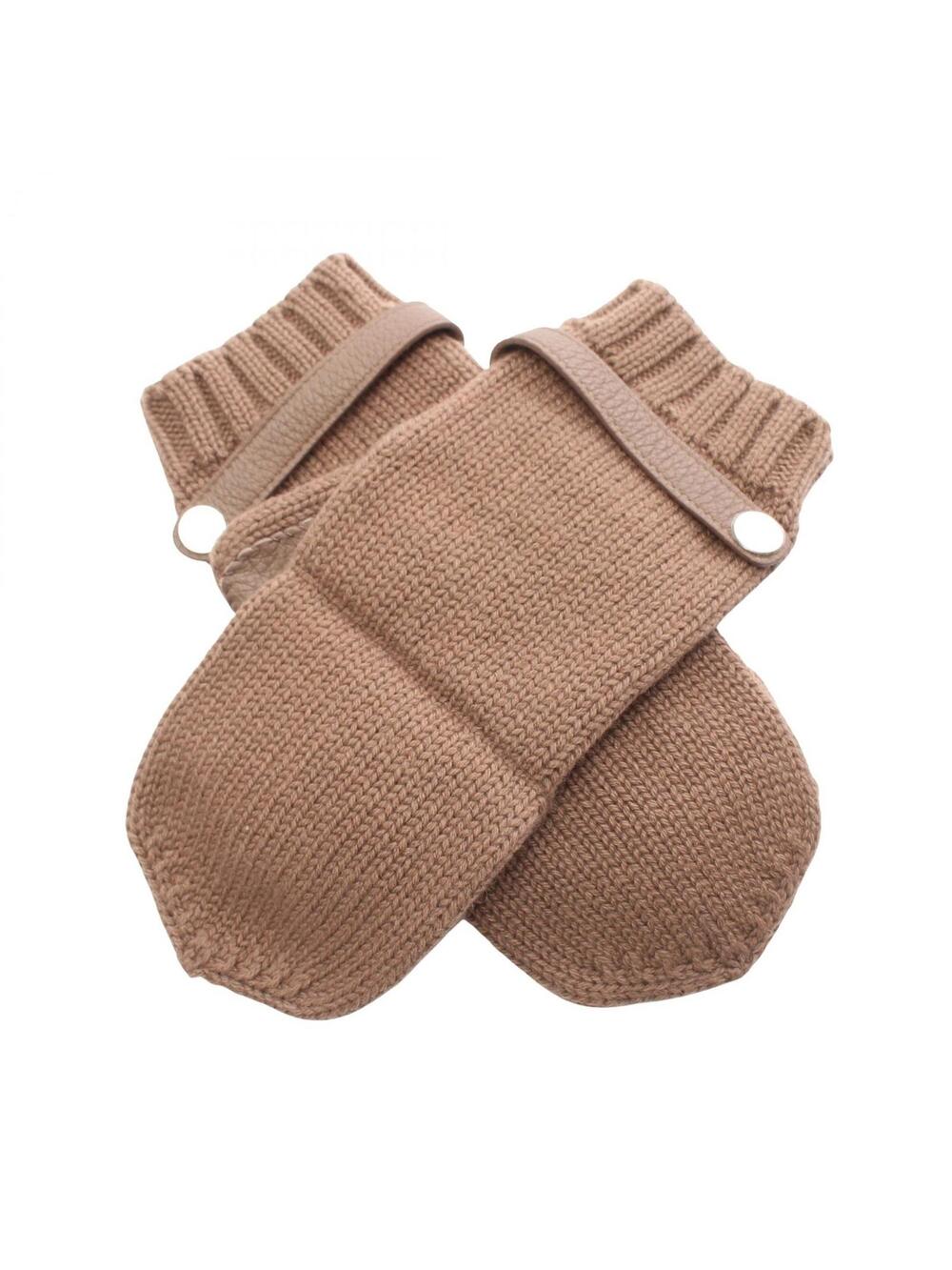 Hermes Baltimore Serie Button Gloves #360164H40B